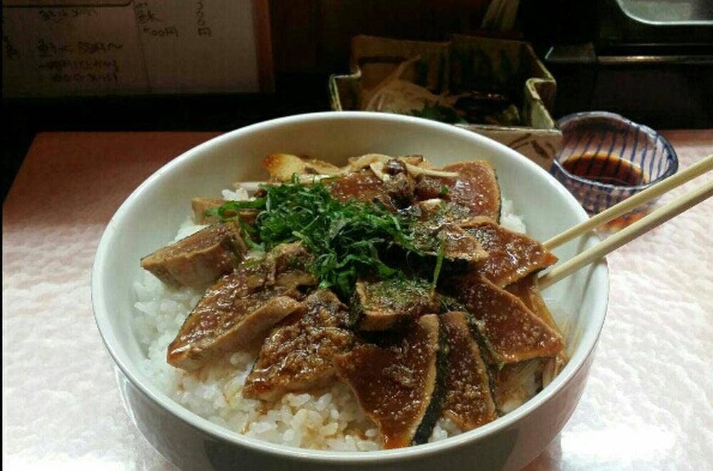 料理は心 道本和食店