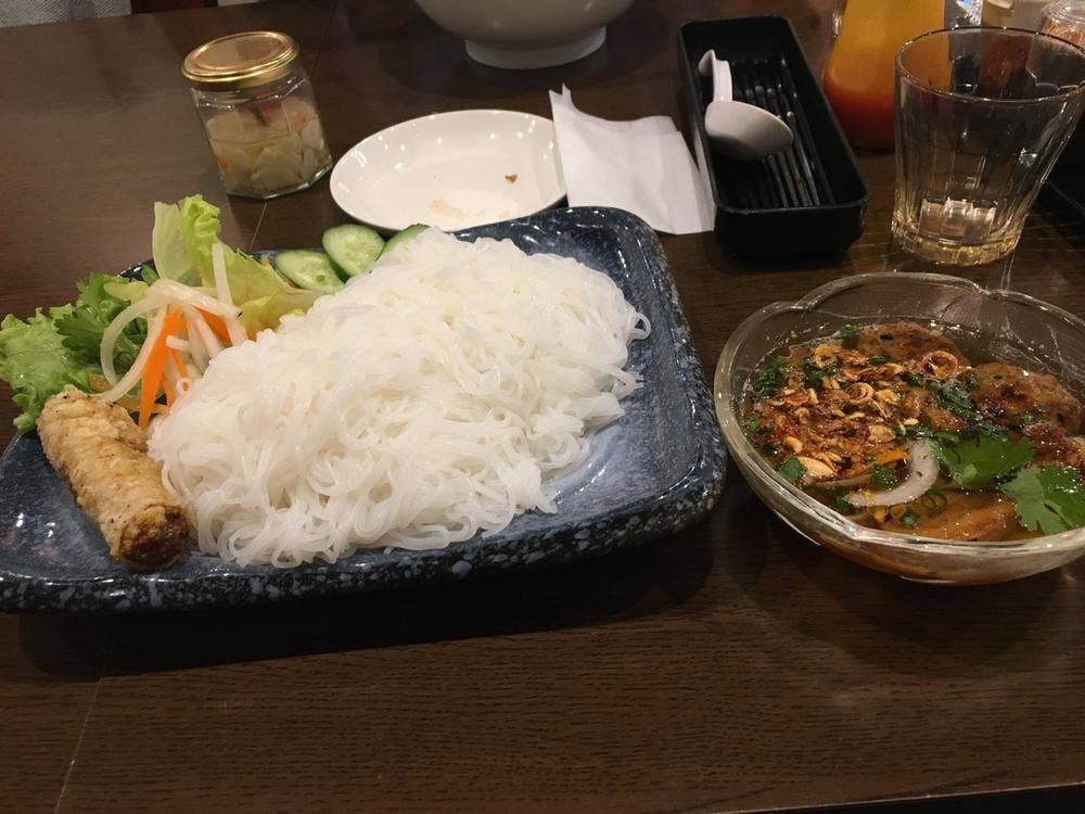 ベトナム料理 Huong Diu