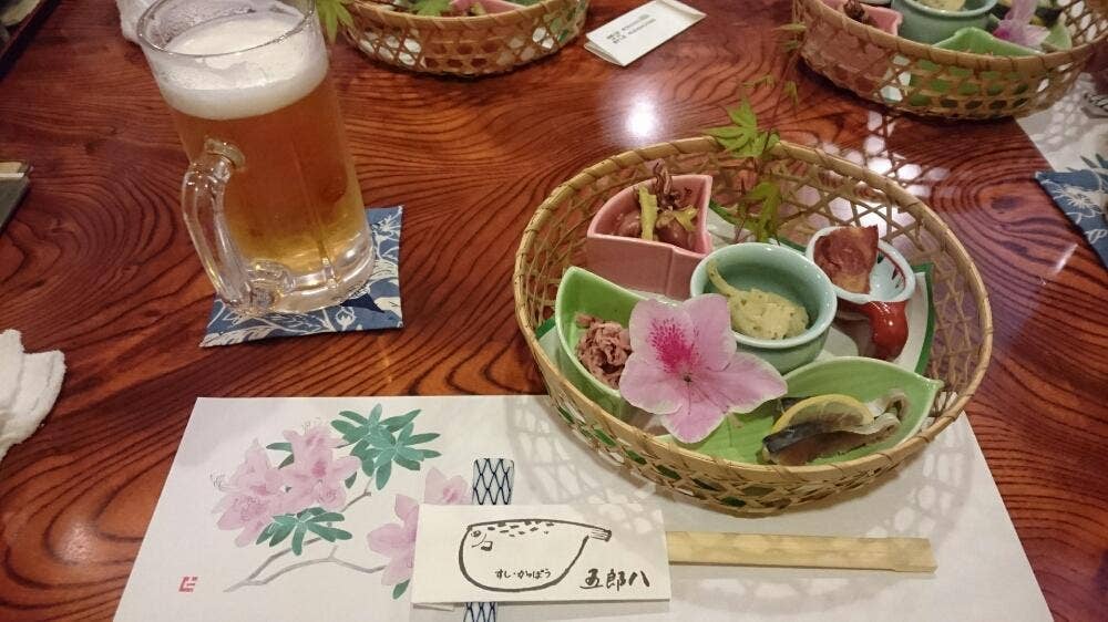 五郎八