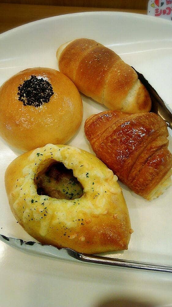 ふるさとベーカリー