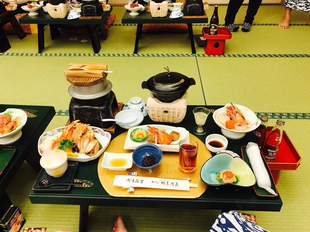 ホテル網走湖荘