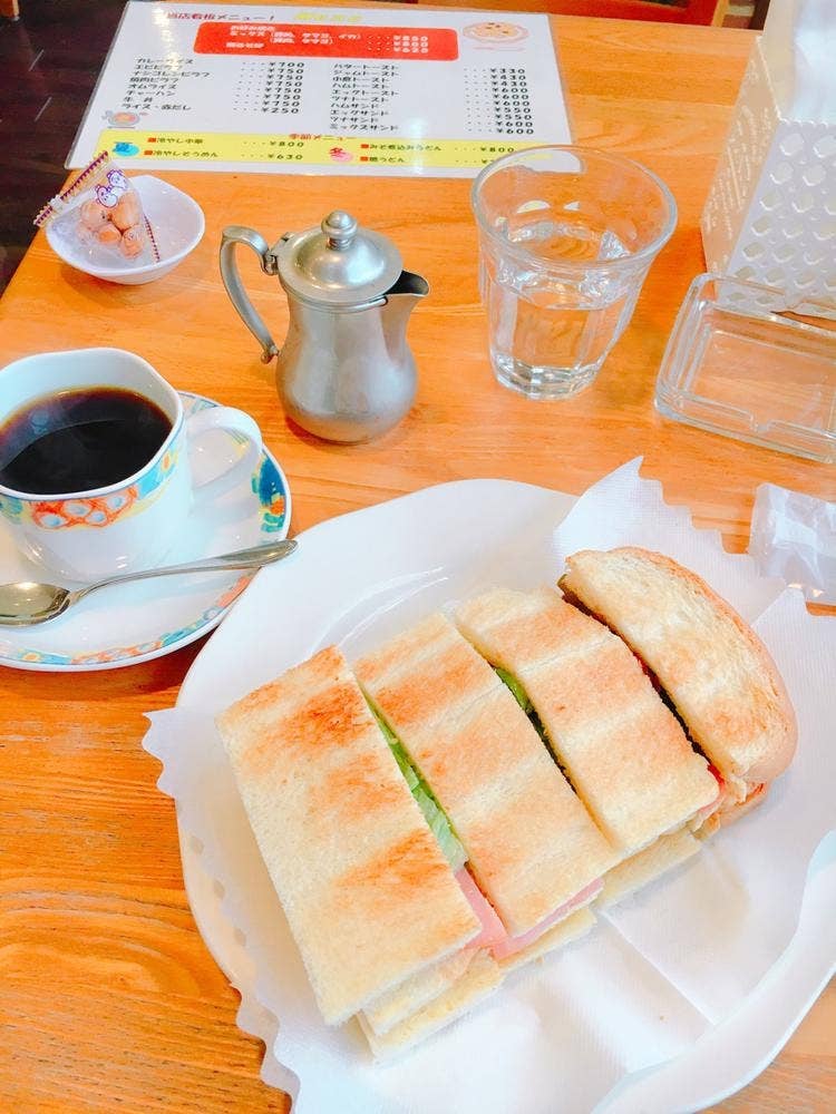 喫茶ボン