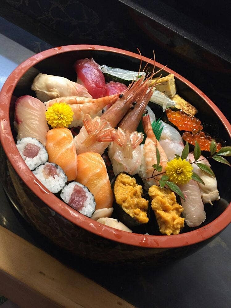 豊美寿し