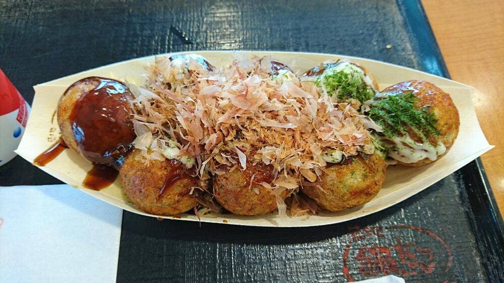 築地銀だこ 岡山表町店