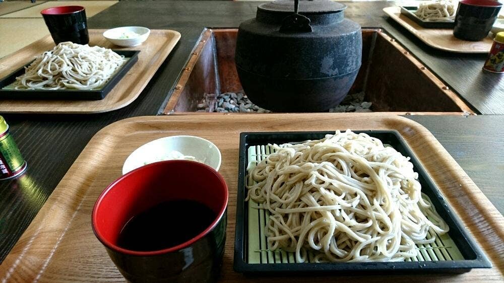 なんだ屋 そば処