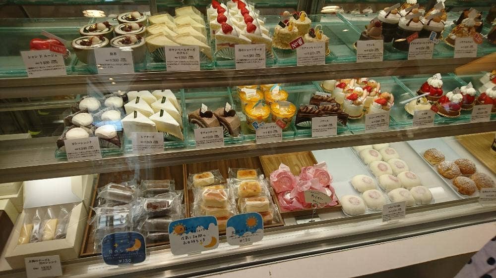 パティスリー・グランメール