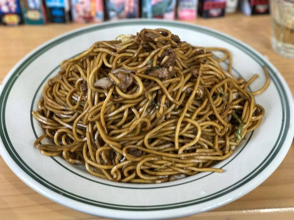 原田製麺 自家製麺やきそば店