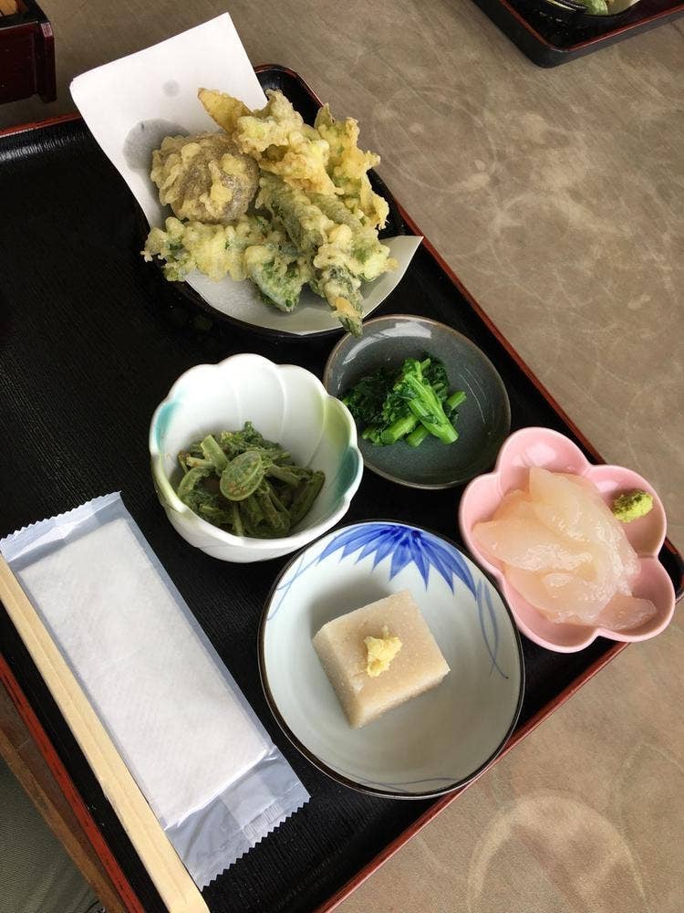 うわさのそば処 ハセ川