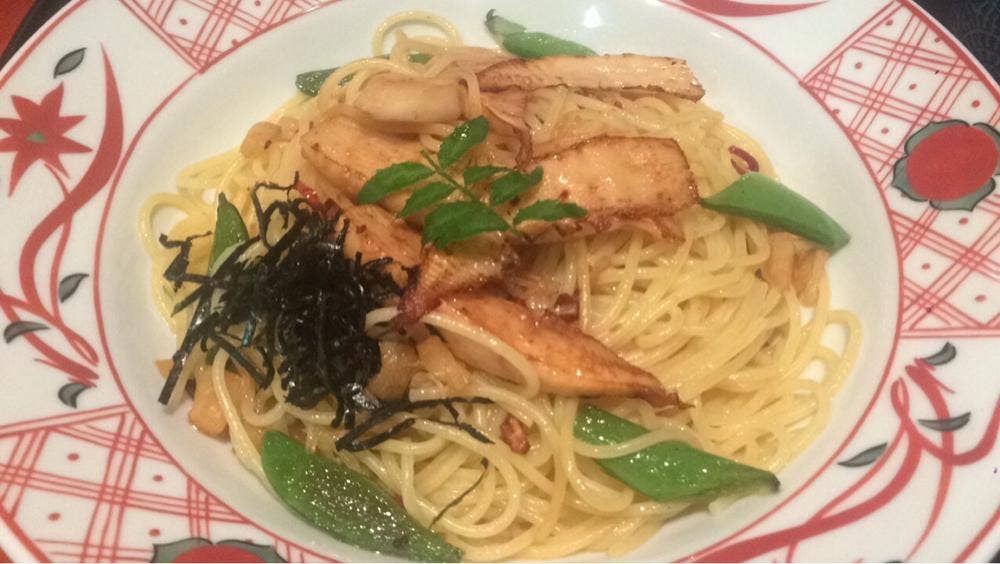 鎌倉パスタ 浜松中沢店