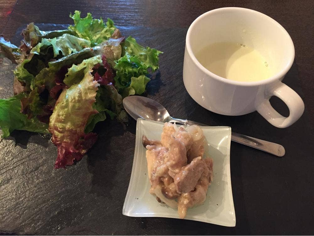 リストランテ ボヌール