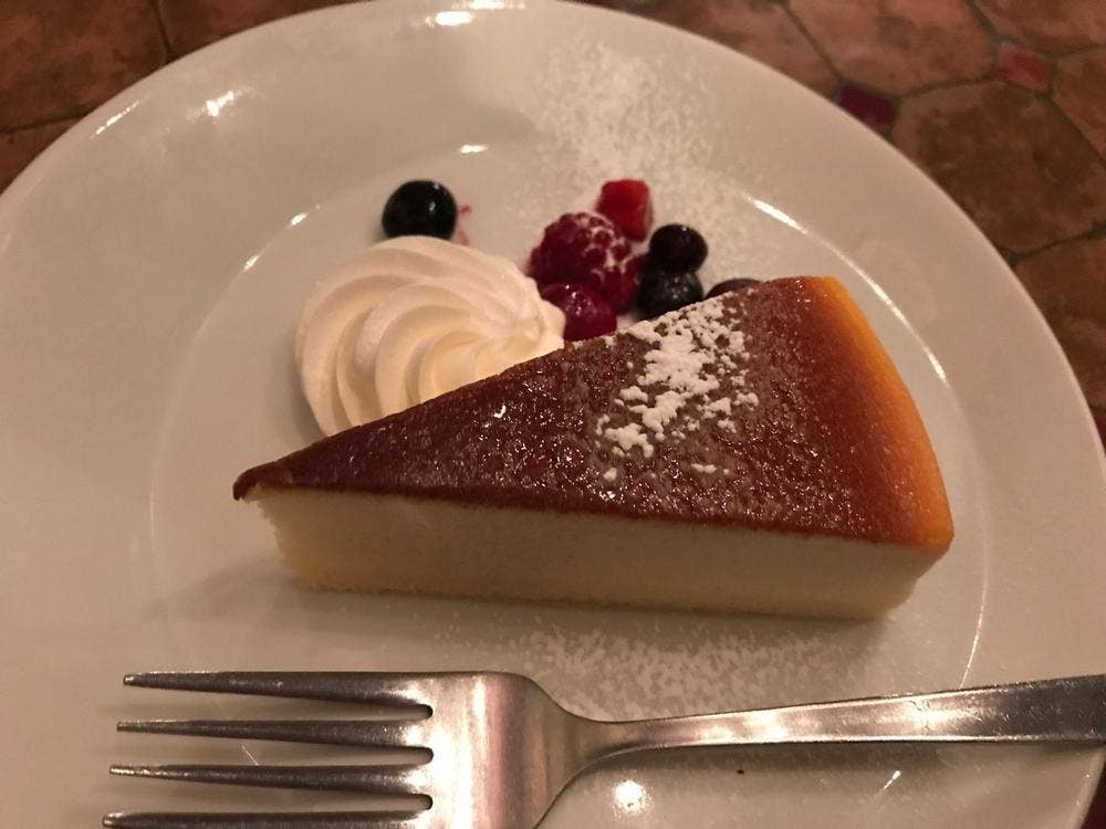 THE GIFT restaurant