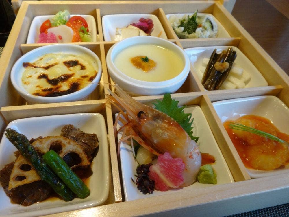 和食 からまつ 東急エクセルホテル札幌