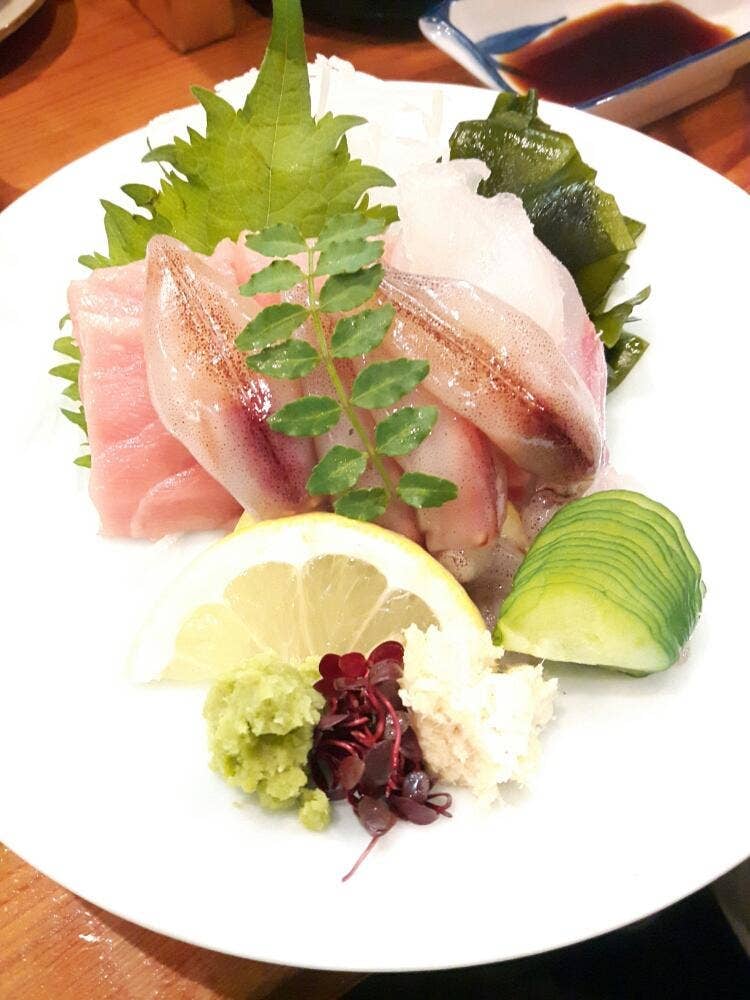 すし一貫