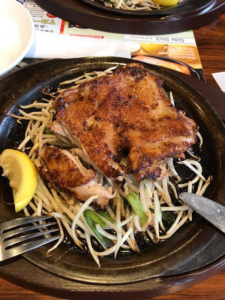 ガスト 佐倉店
