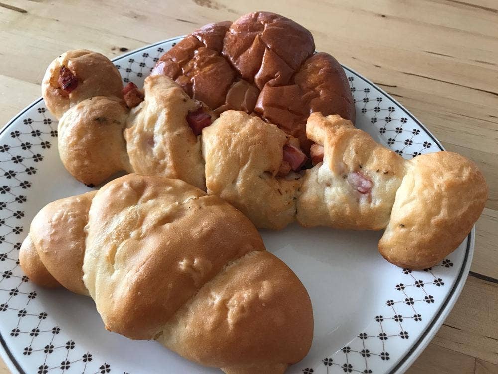 峠のパン屋 宗像店