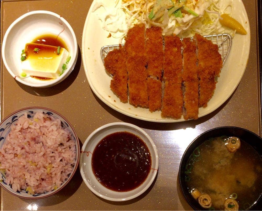 やよい軒 大和田新田店