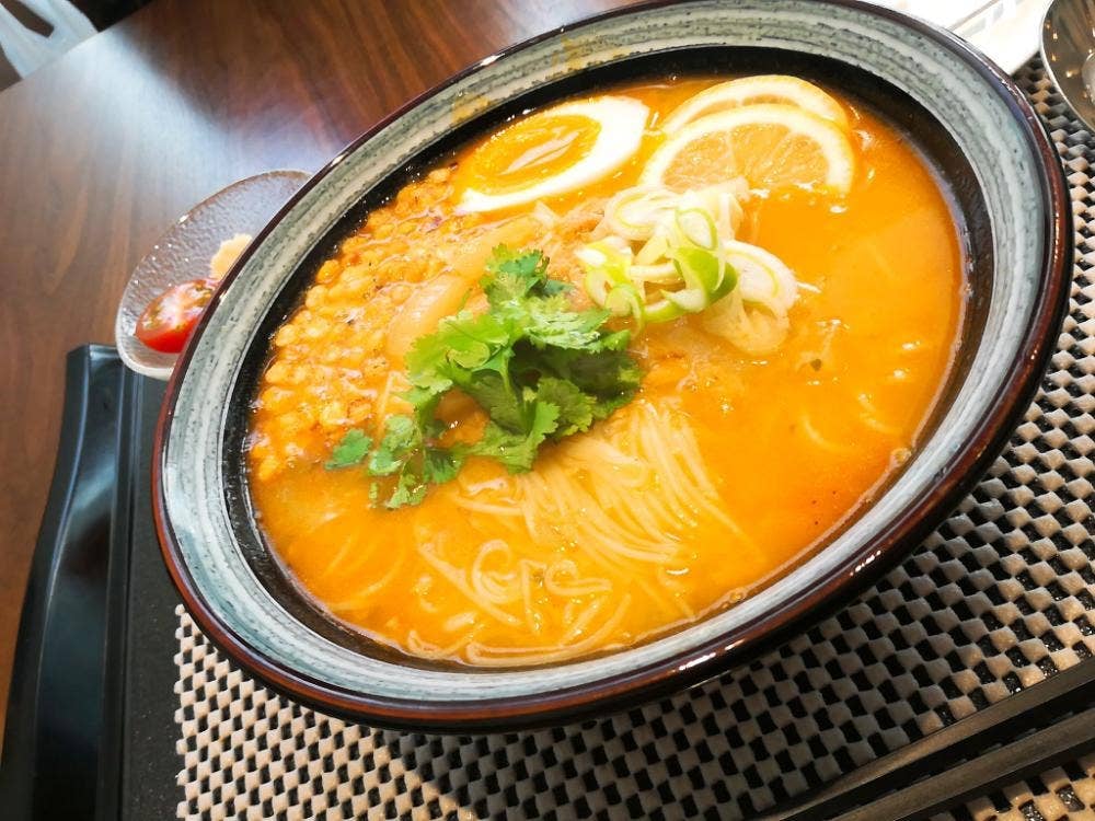 ハラル食堂