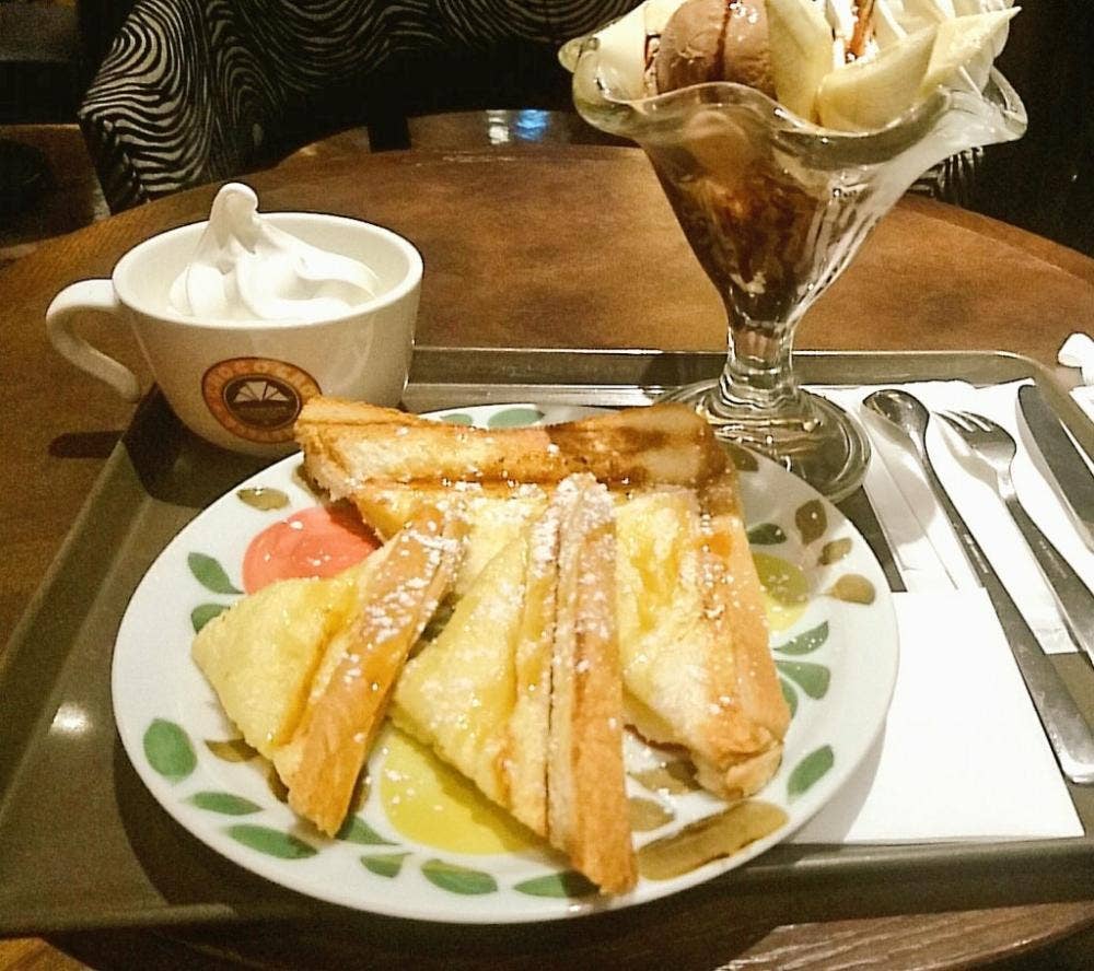 サンマルクカフェ 京都河原町三条店