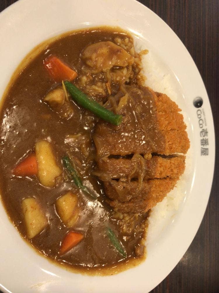 カレーハウスCoCo壱番屋 ビバモール寝屋川店