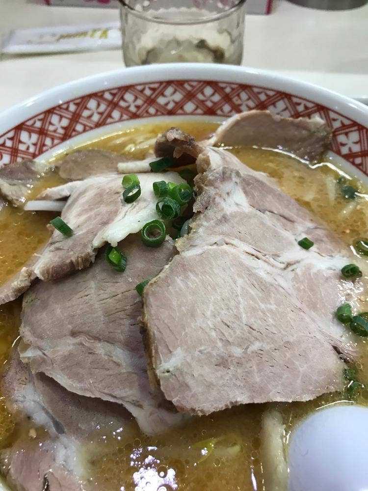めん丸 竜王店