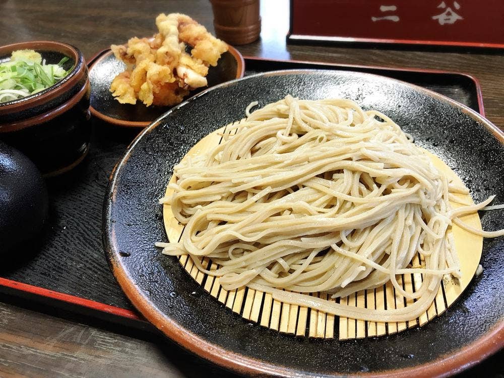 二谷