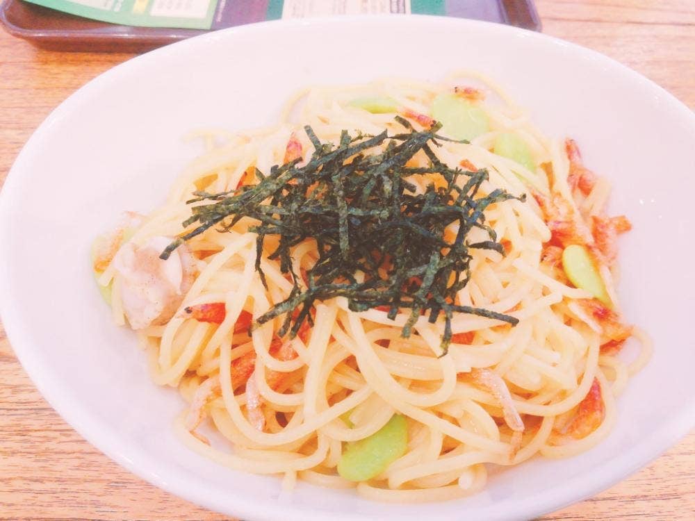 カフェ・ド・クリエ QLuRi川越店