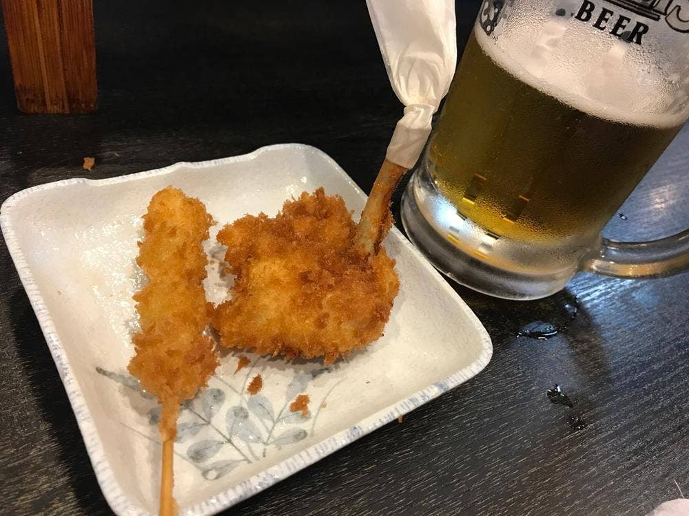 串よし