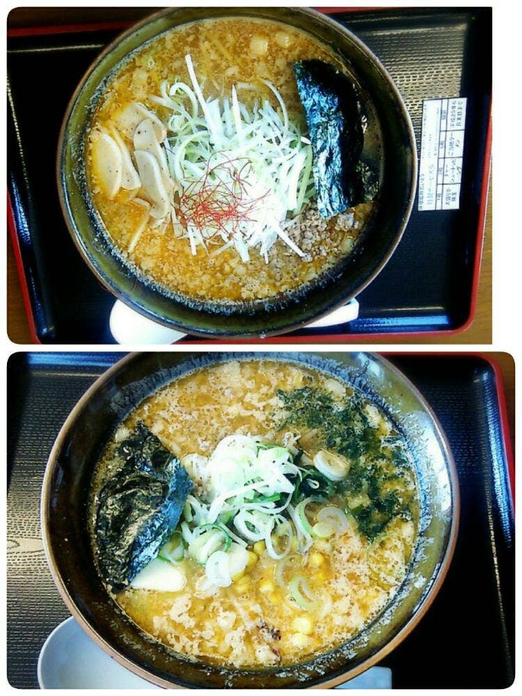 味曾藏 麺也いとう