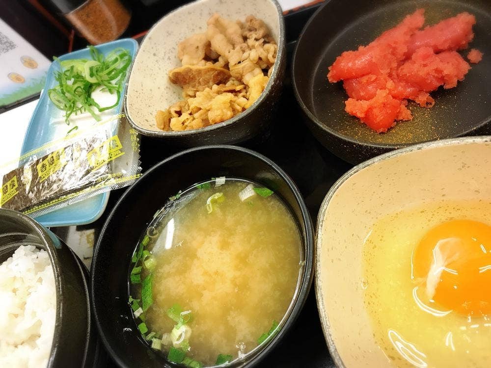 吉野家 千日前店