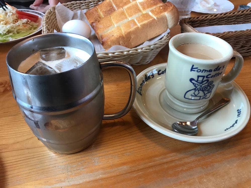 コメダ珈琲店 枚方とうかえでの道店