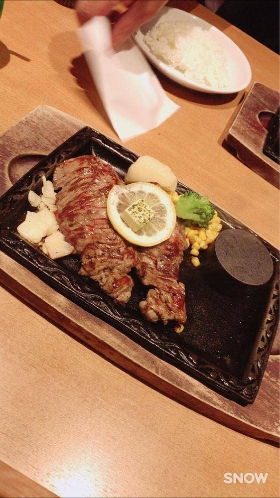 ステーキとハンバーグの店 さる～ん 新発田店
