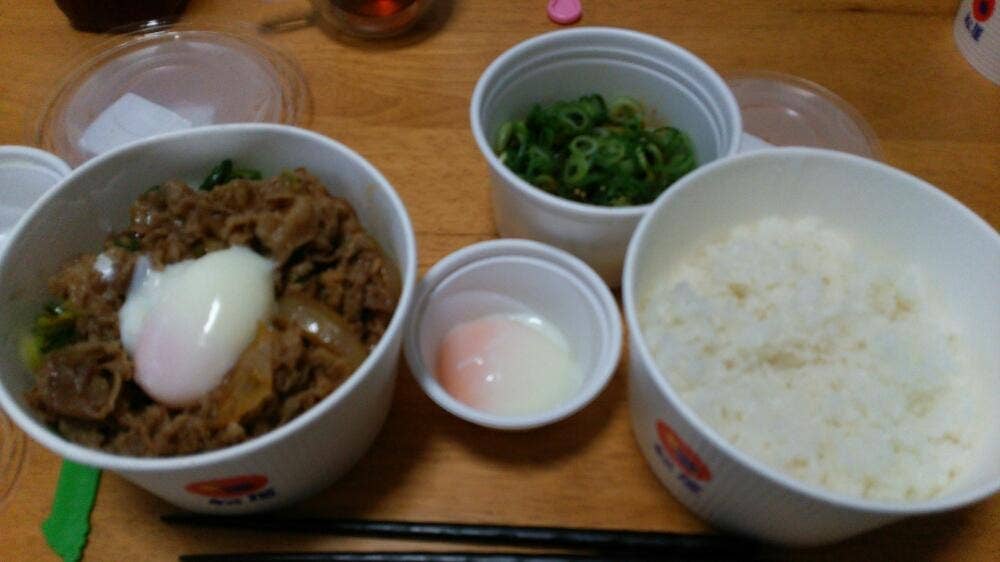 松屋 放出店