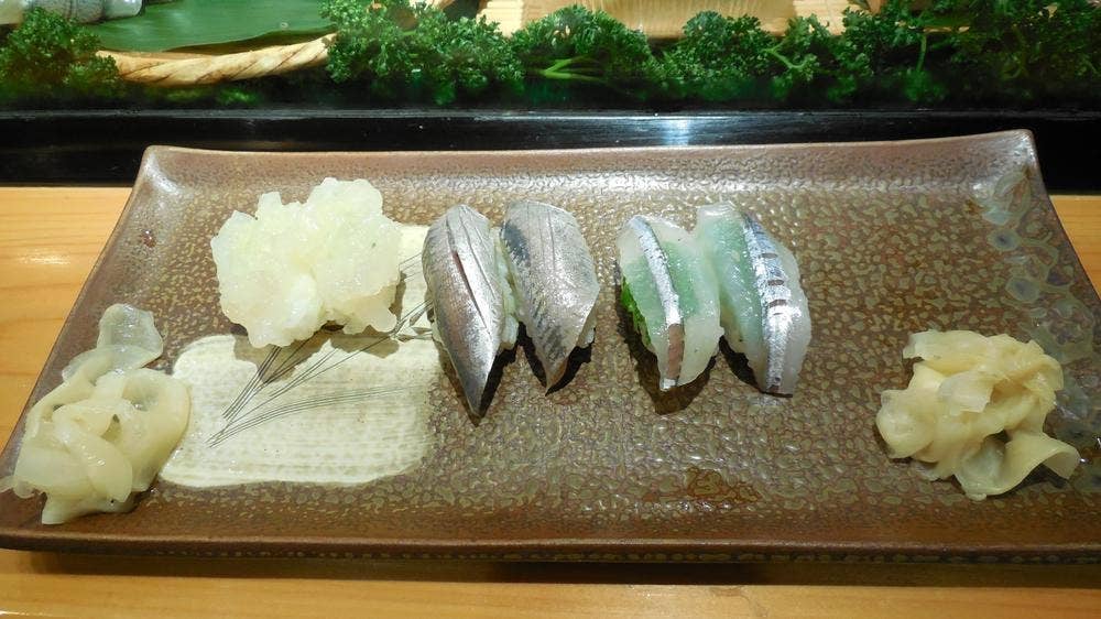 鮨処いわさき