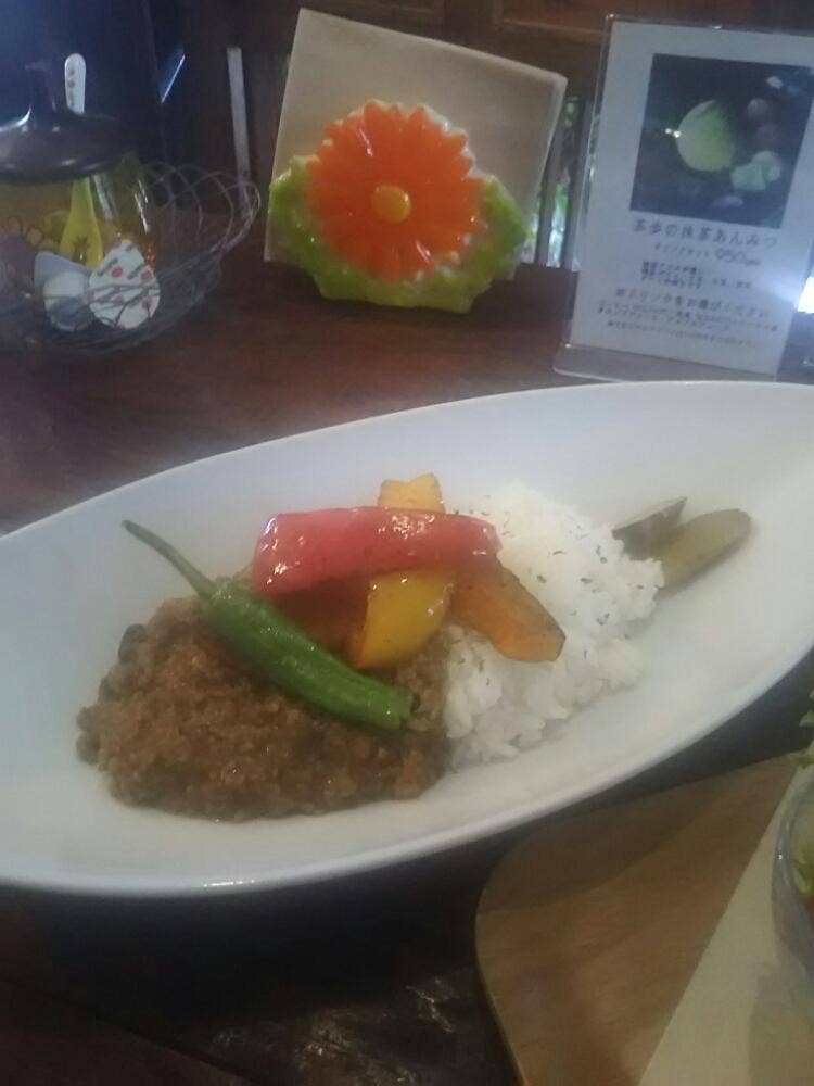 抹茶カフェ 茶歩