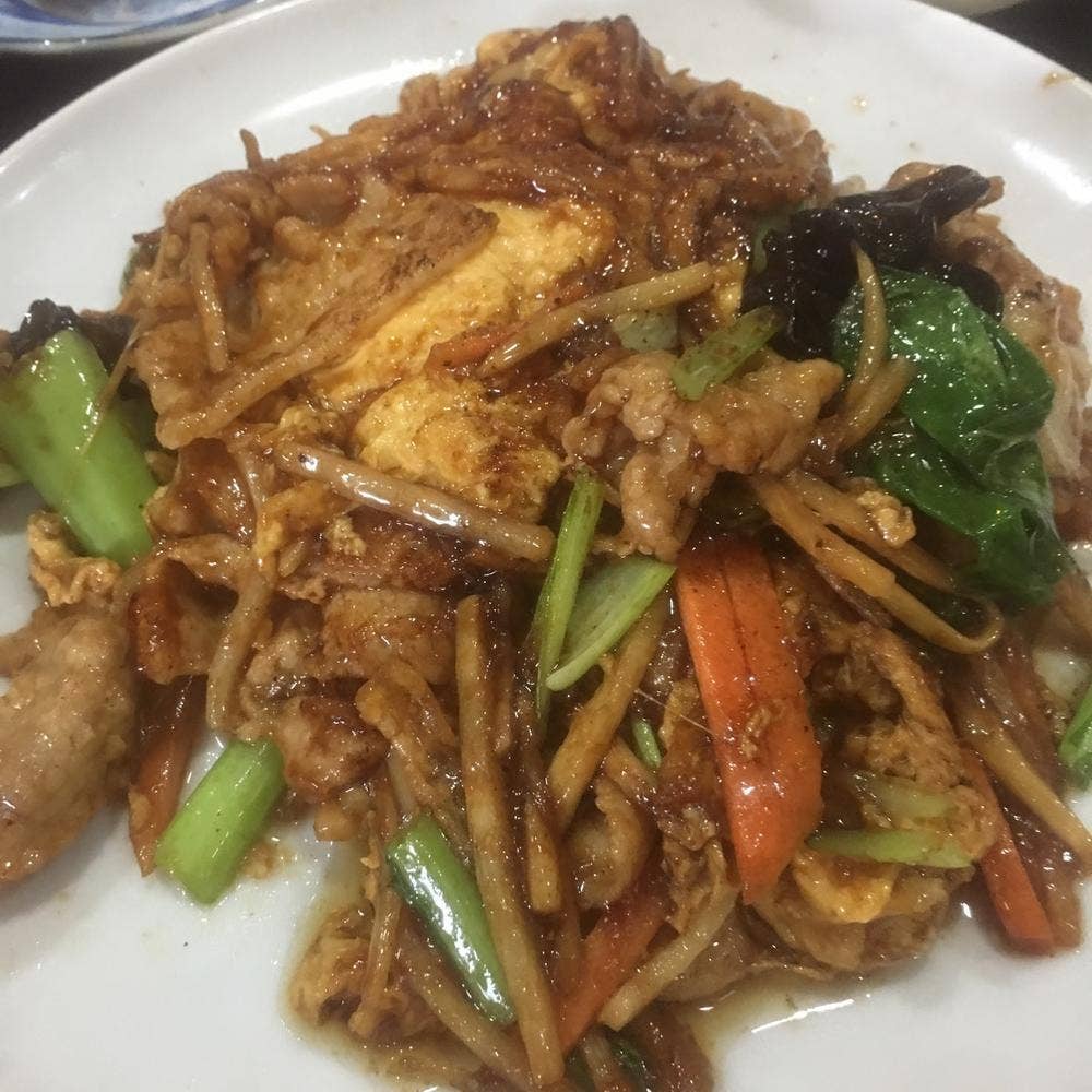 中華食酒館万龍記