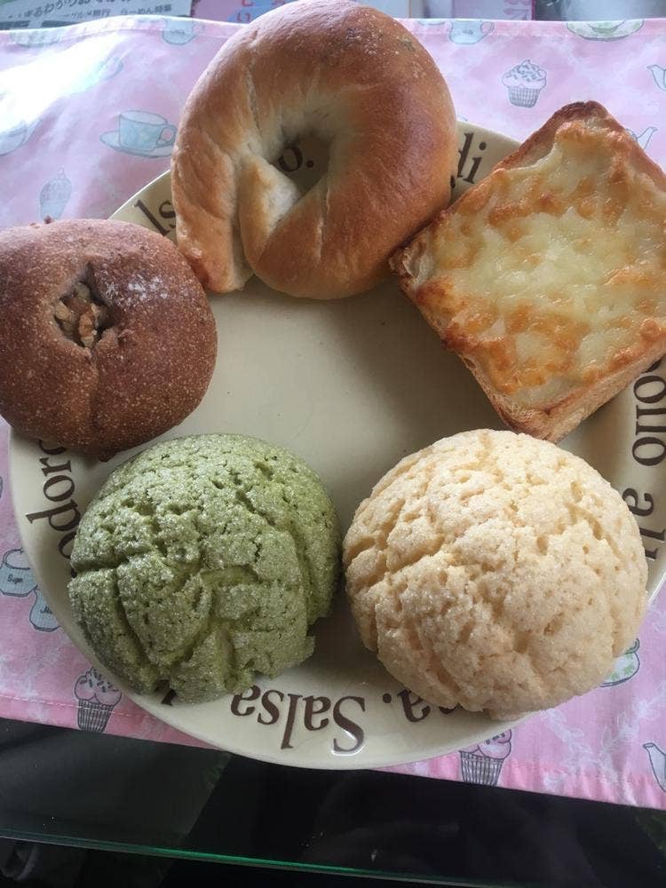 くすもとベーカリー