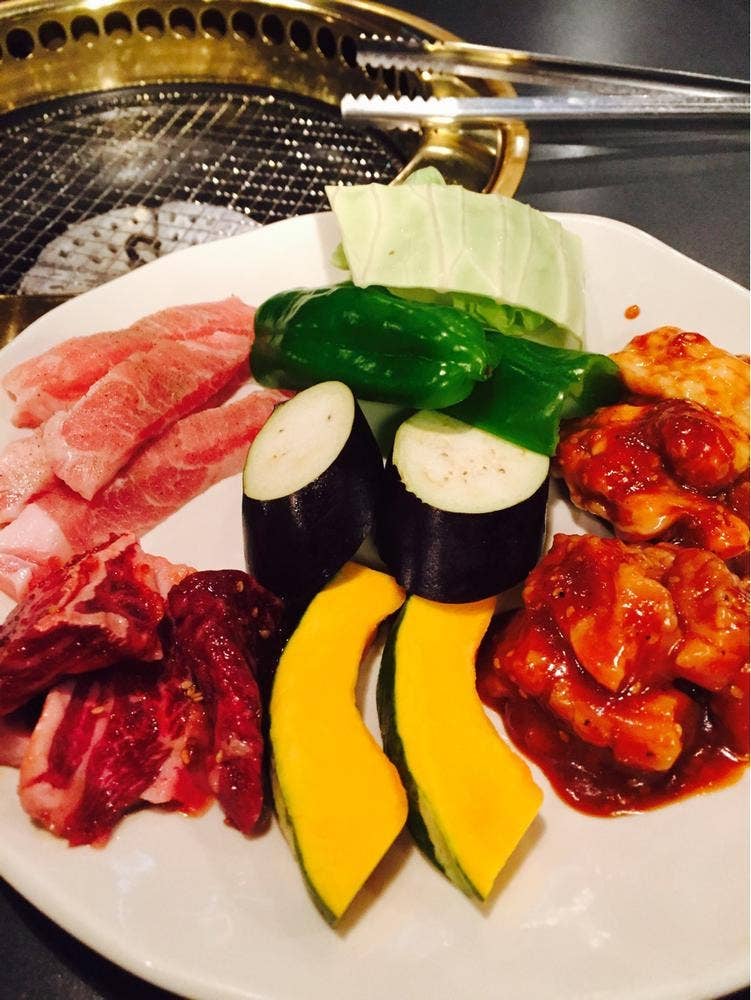 焼肉料理 宙
