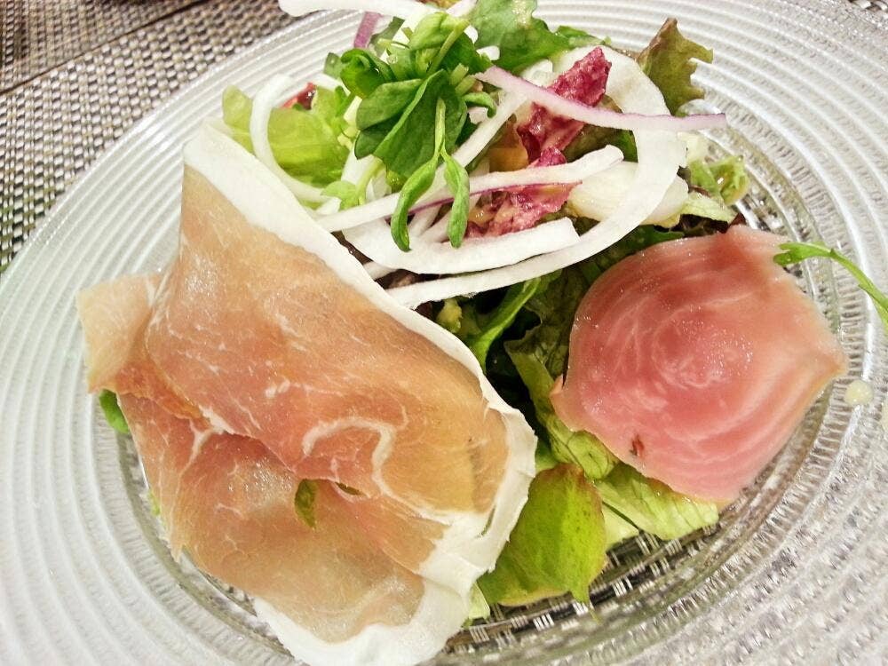 トラットリア くるり