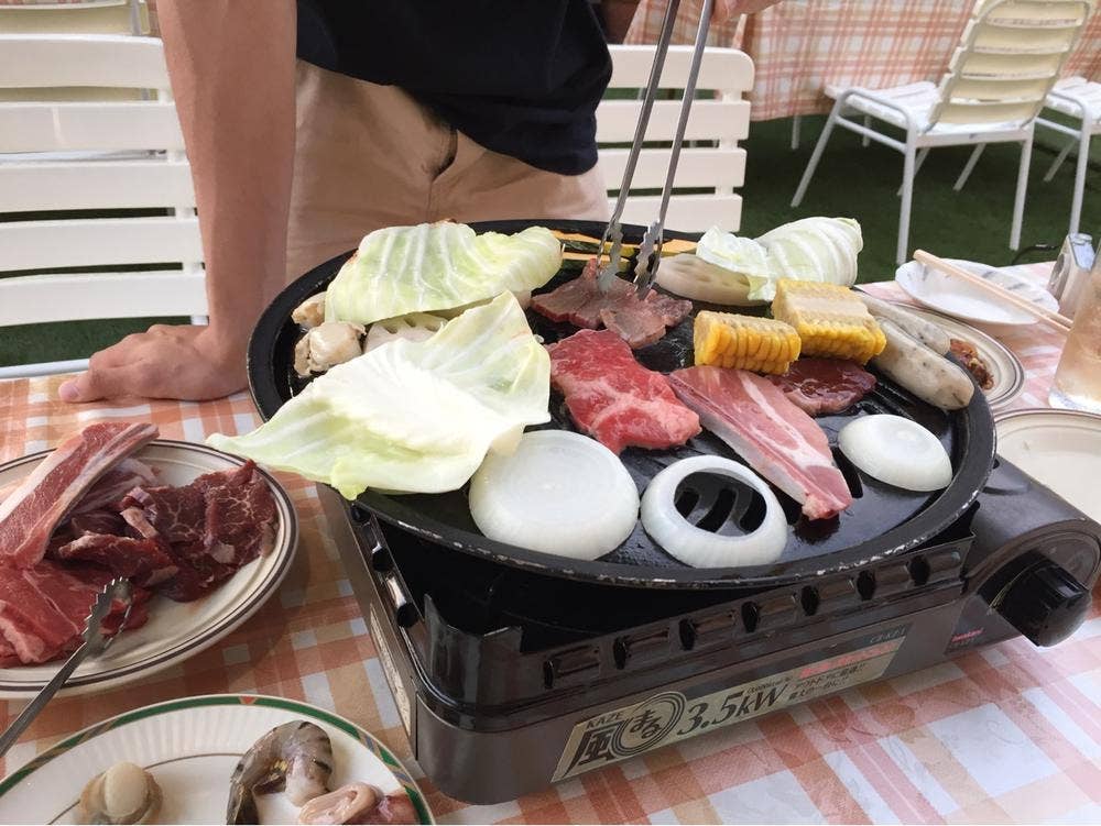 スカイビアテラス