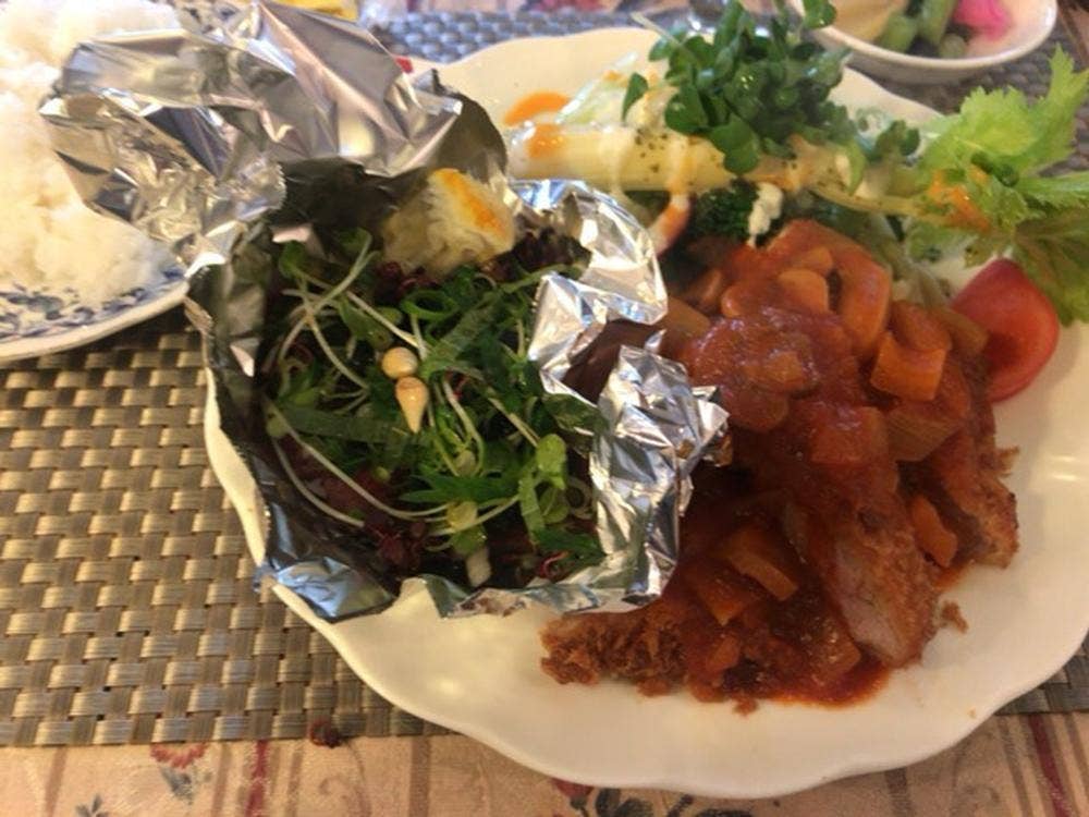 西洋亭