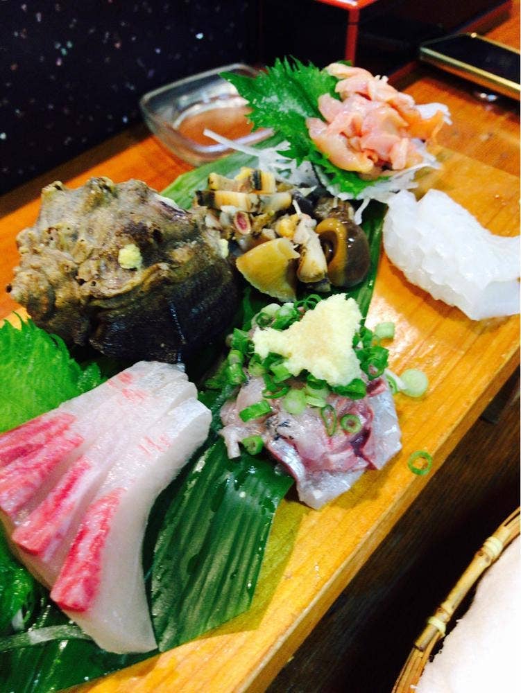 政寿し本店