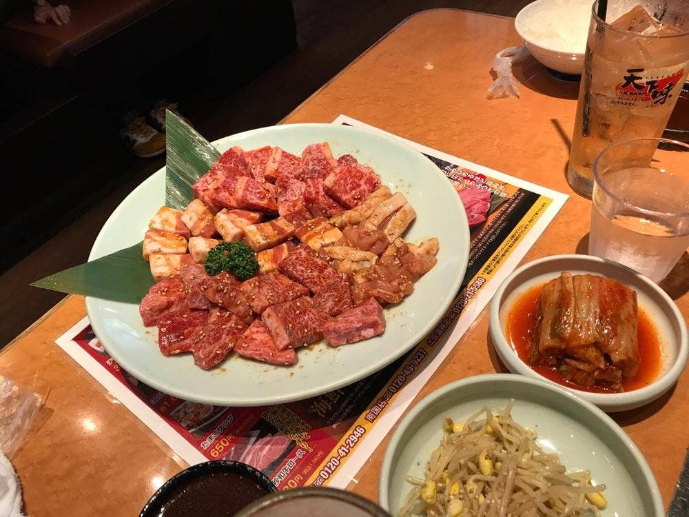 天下味 南国店