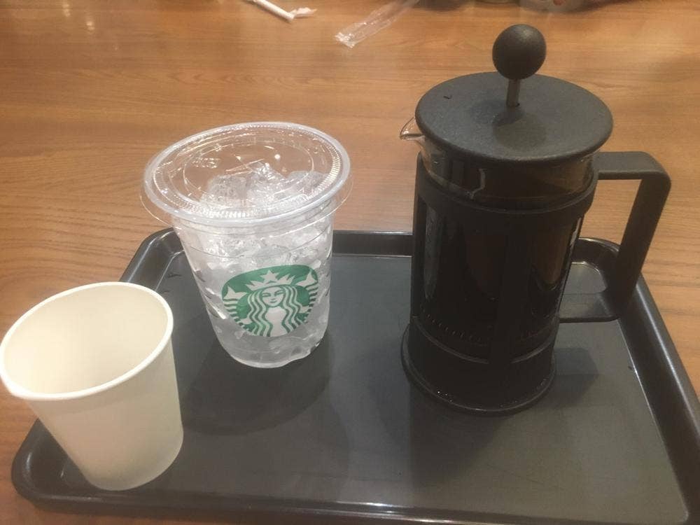 スターバックス コーヒー イオンモール橿原店