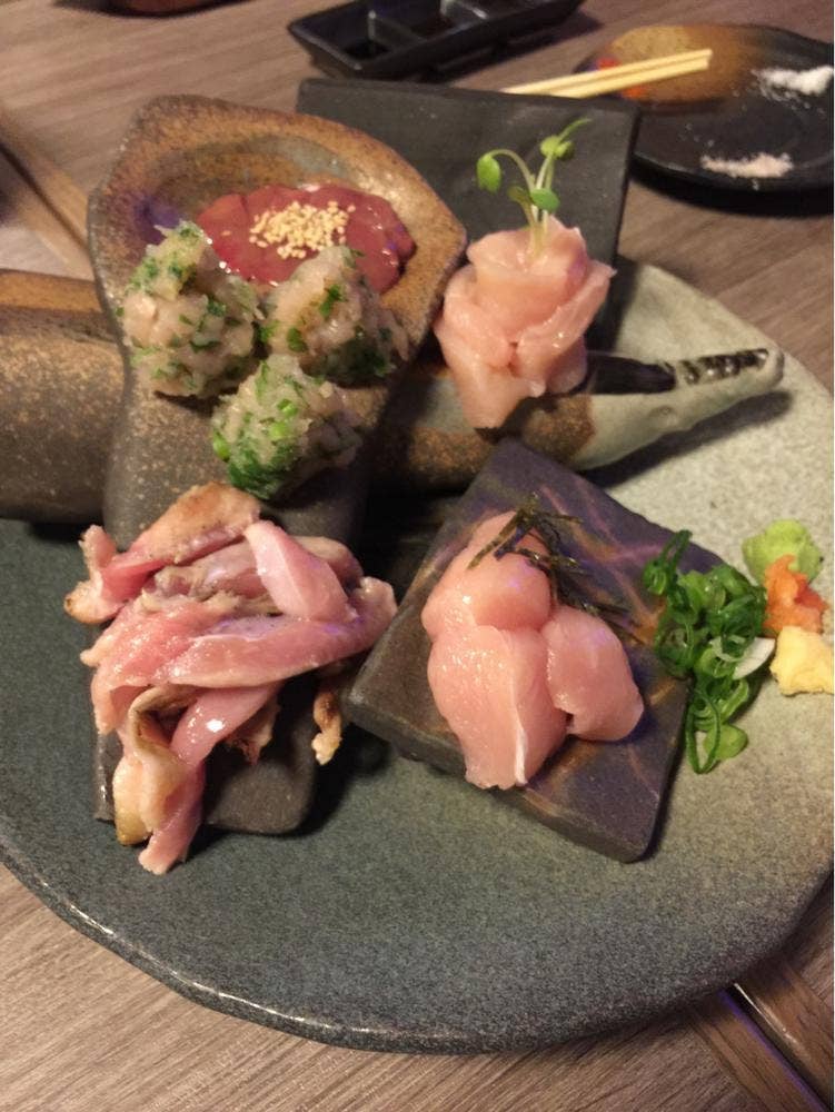 炭火やきとり将吉