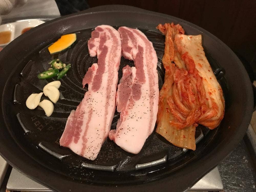 まんてん食堂