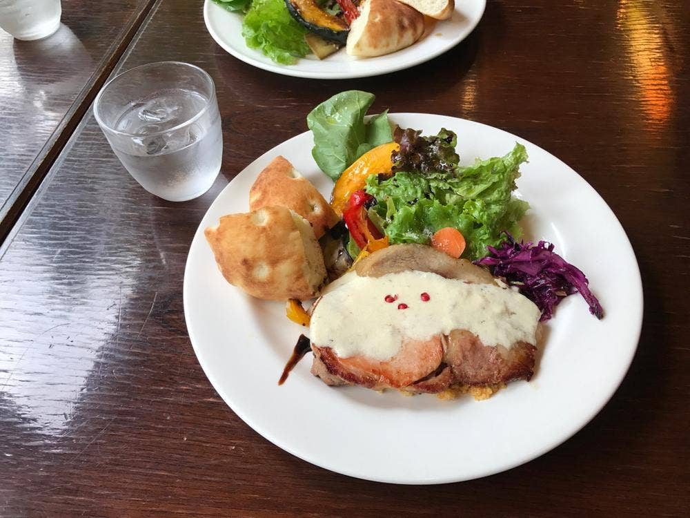 restaurant SOPRA
