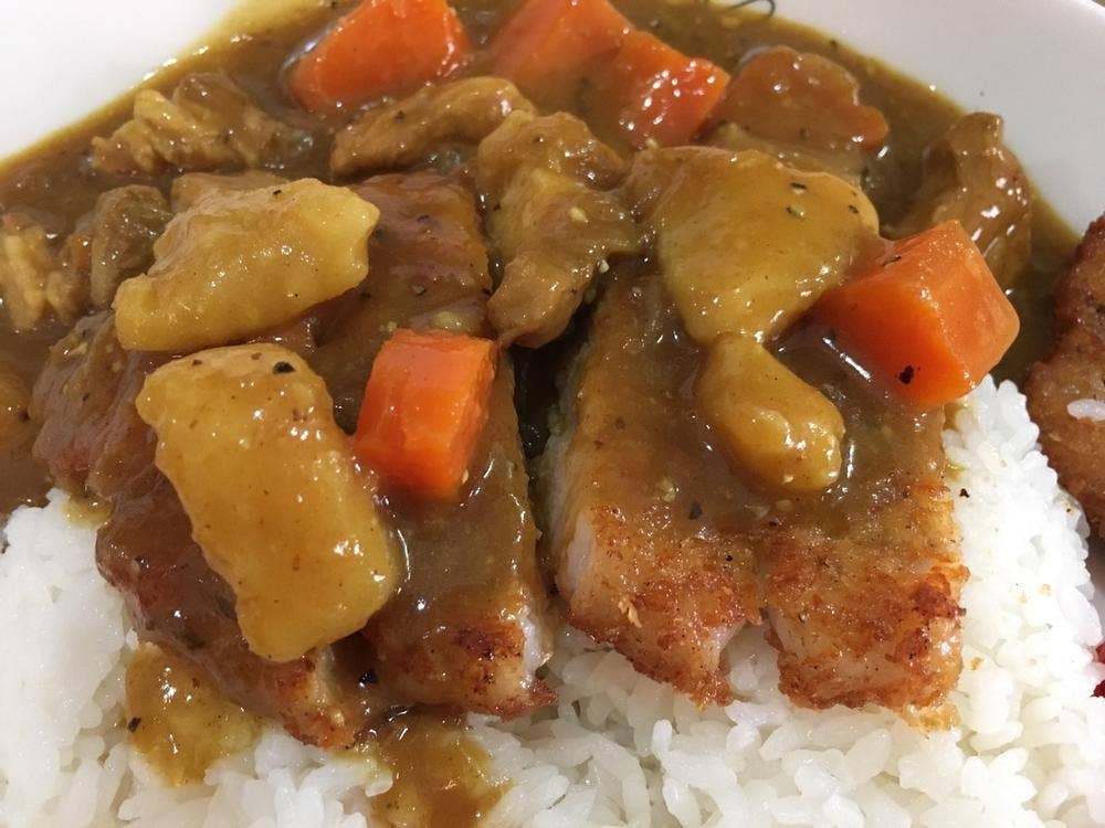 カレーハウス K&K