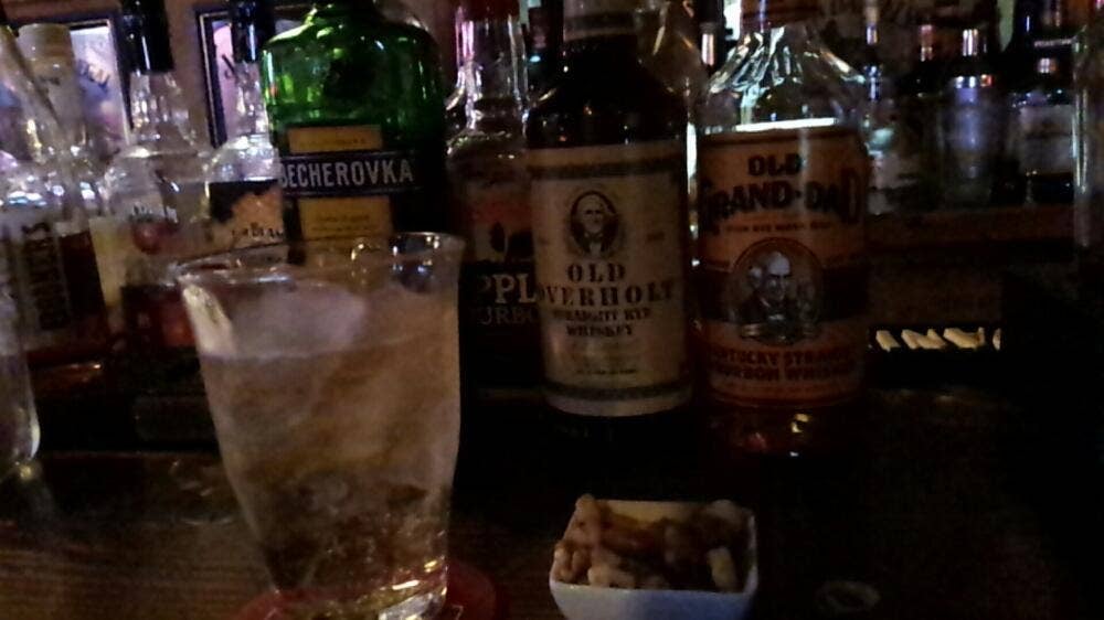 フードアンドバー マーベリック