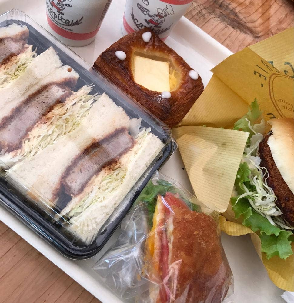 キャパトル 田原本店