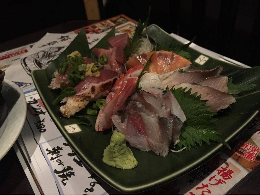 魚匠 五反田店
